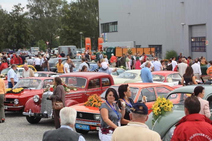 2008-08-30 Blumencorso in Oberwart